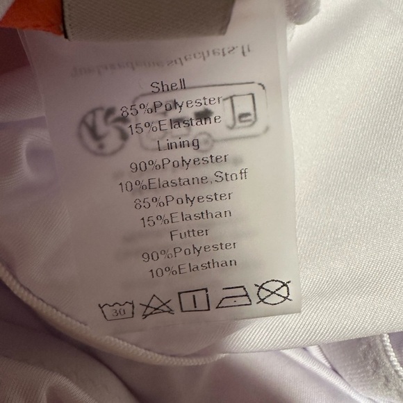 Kate Kasin floral print tankini top - Picture 9 of 11